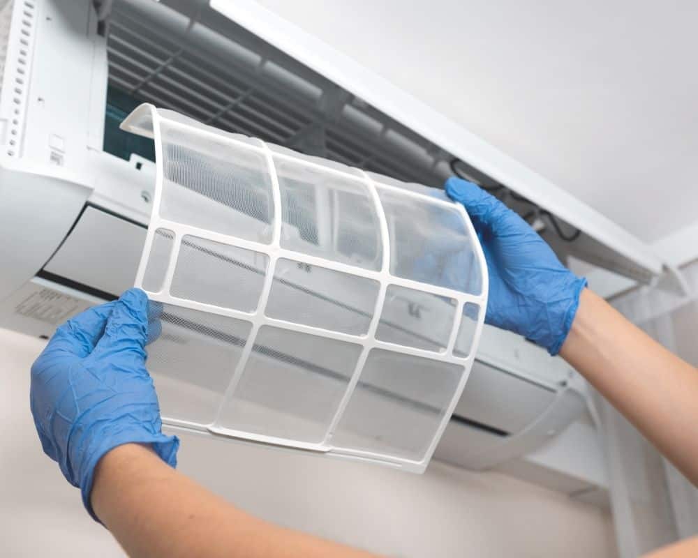 Aircon Cleaning