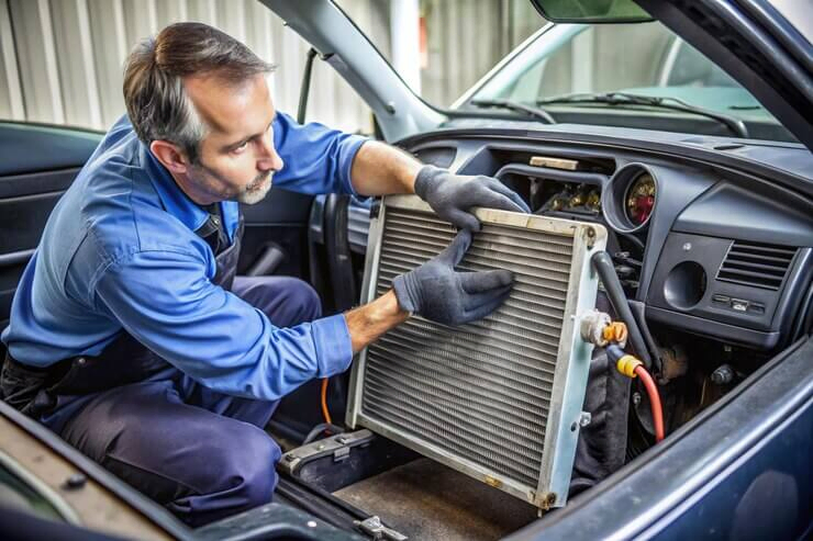 Aircon Overhaul
