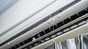 Aircon Leaking Water