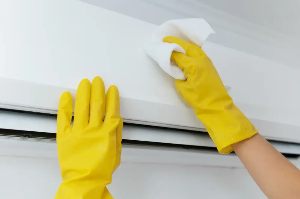 Aircon Cleaning