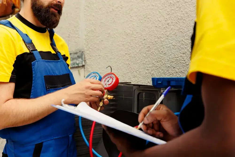Aircon Gas Refill