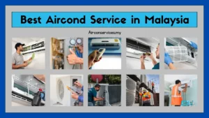 Aircond Service