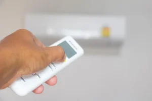 Reset Aircon