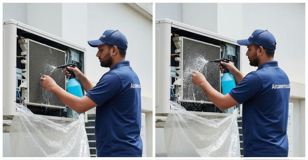 aircond services