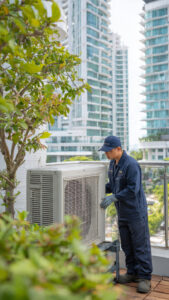 Aircond Service Bandar Utama | Professional Air Conditioner Service You Can Trust
