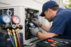 Air Conditioner Repair Troubleshooting Steps