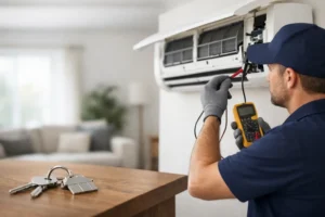 Aircon Maintenance for Landlords Made Simple