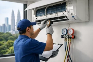 Aircon Preventive Maintenance Guide for Selangor