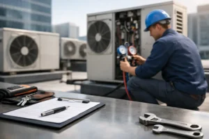 Choosing a Commercial Aircon Maintenance Contract