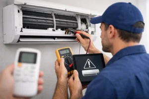 How to Fix Aircon Error Code Problems Fast