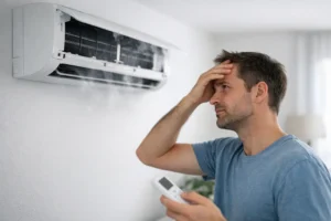 Why My Aircon Suddenly Stopped Working Today