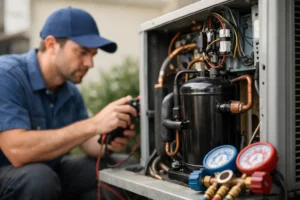 Aircon Compressor Not Turning On? What to Do