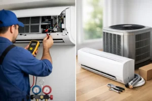 Aircon Repair vs Replacement: Which Pays Off?