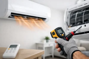 Why Is Aircon Blowing Warm? Common Fixes