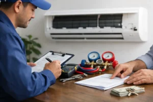 Your Aircon Repair Cost Estimate Explained